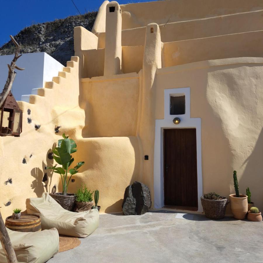 Caval I Hotel Fira  Exterior photo